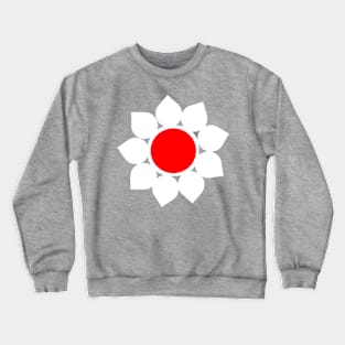 Sunflower t-shirt Crewneck Sweatshirt